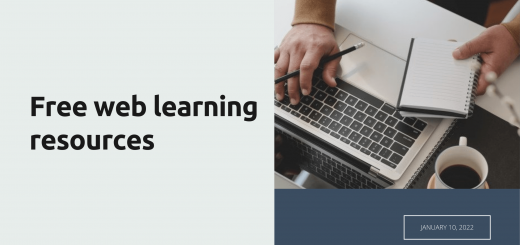 Free-web-learning-resources Ravee.in