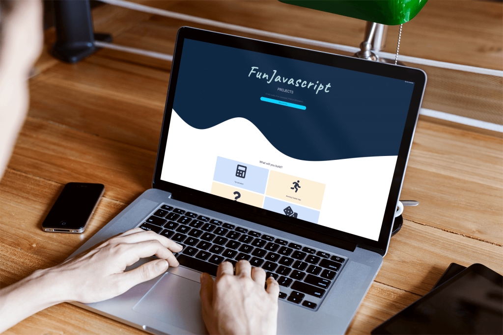 FUN JAVASCRIPT PROJECTS